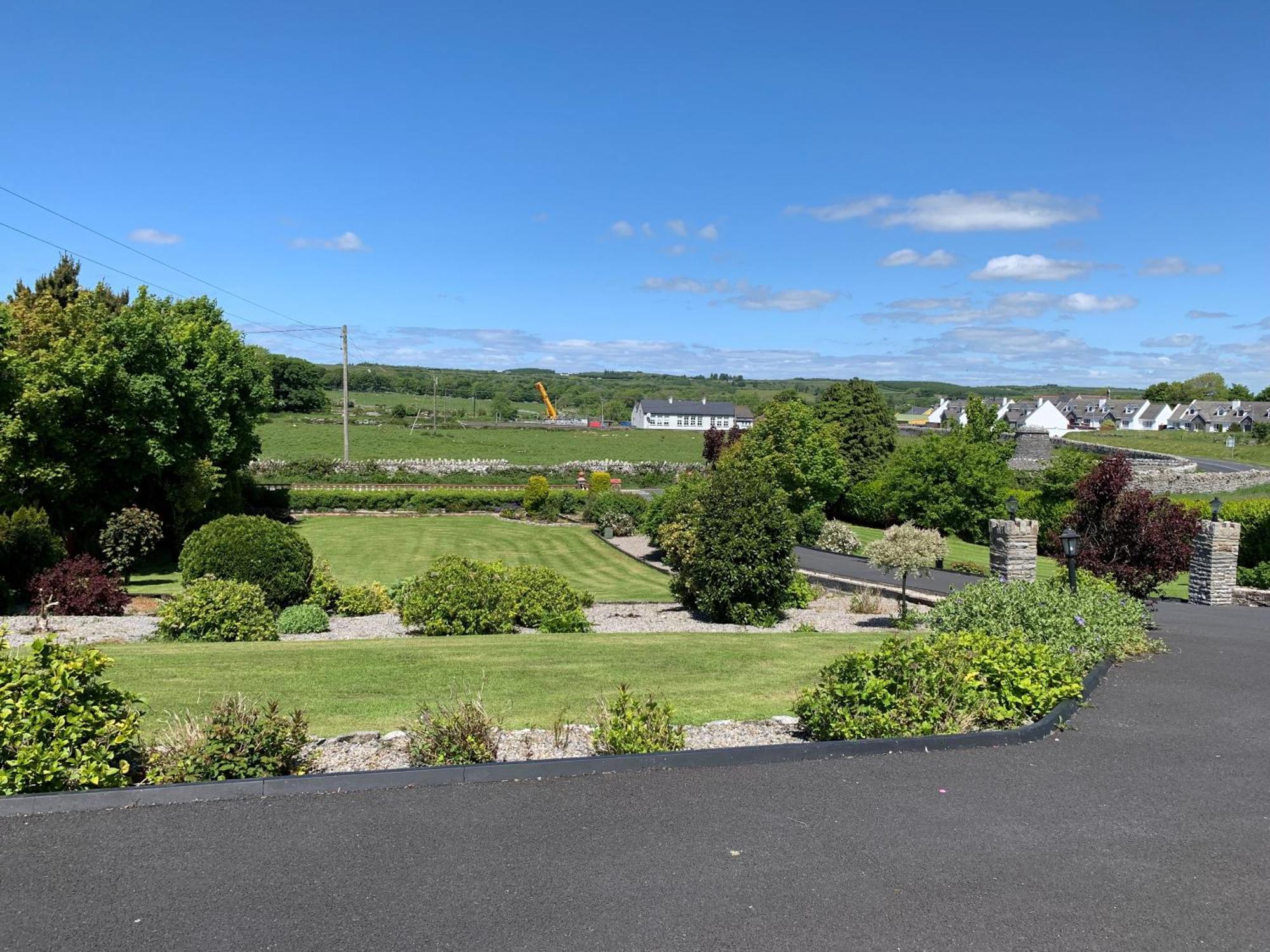 Kilcarragh House Hotel Kilfenora ภายนอก รูปภาพ