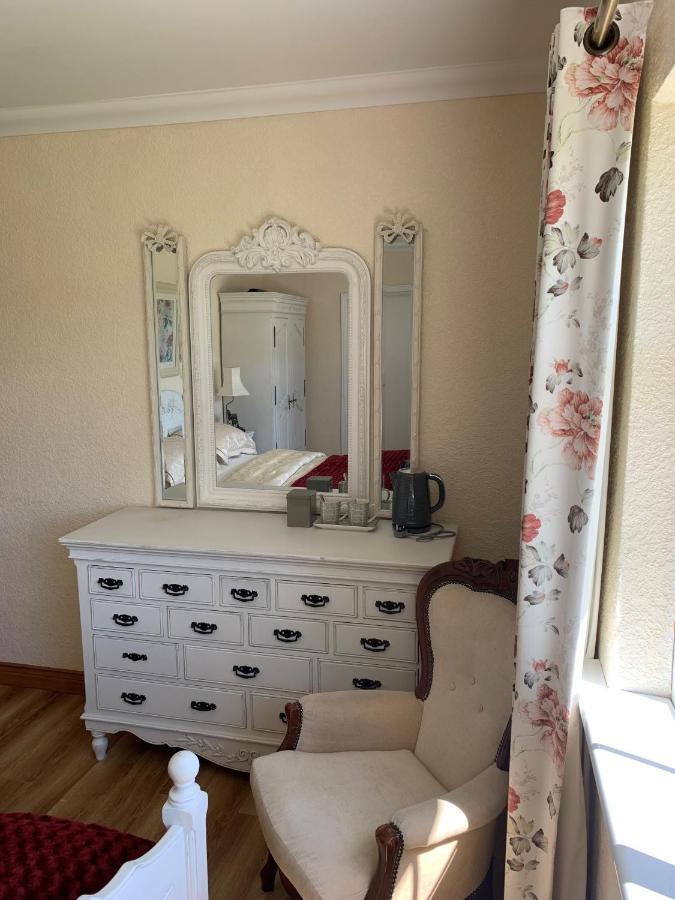 Kilcarragh House Hotel Kilfenora ภายนอก รูปภาพ